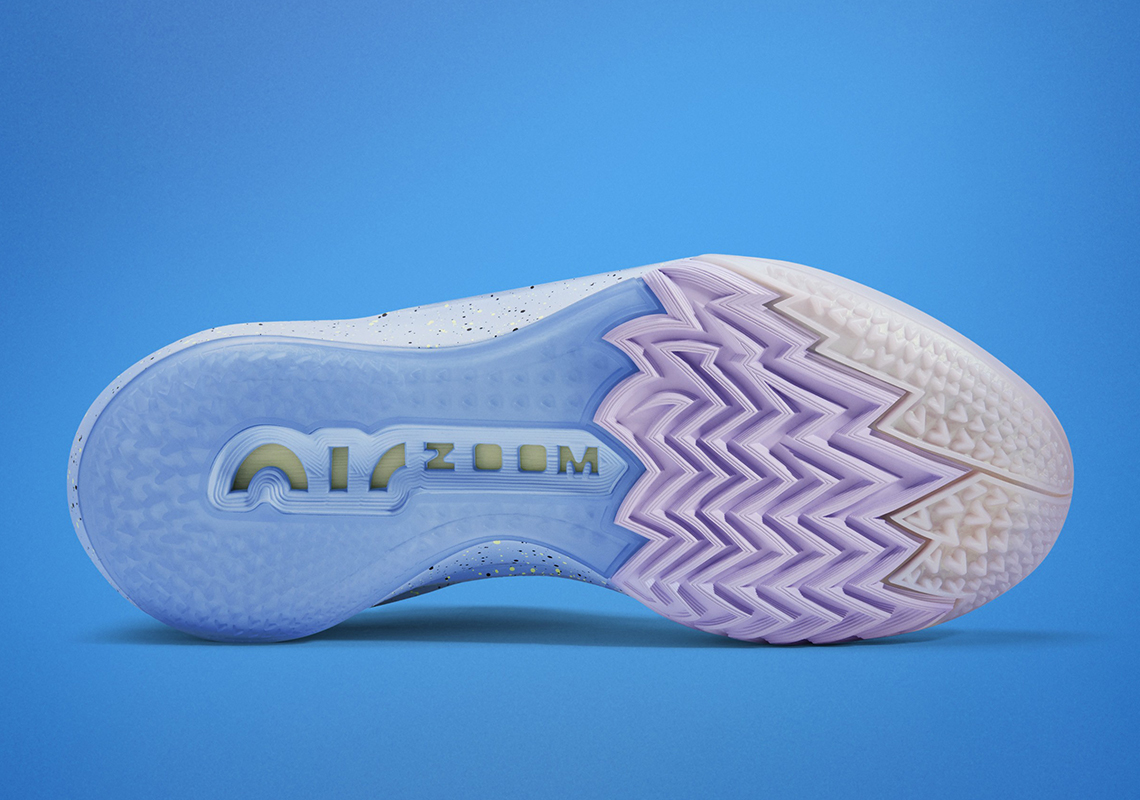 Devin Booker và Sabrina Ionescu chính thức tiết lộ Nike Air Zoom GT Cut 2 - 2