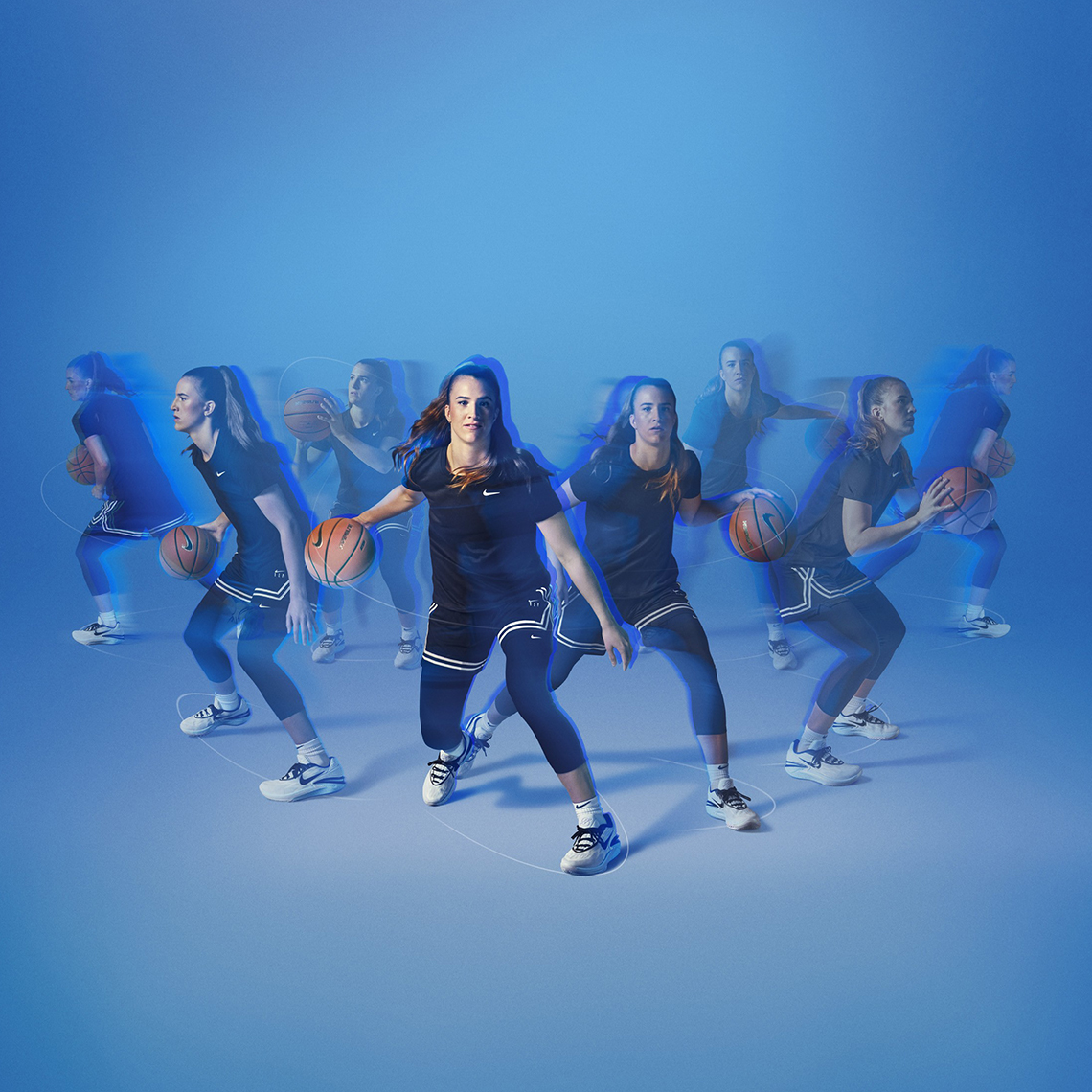 Devin Booker và Sabrina Ionescu chính thức tiết lộ Nike Air Zoom GT Cut 2 - 3