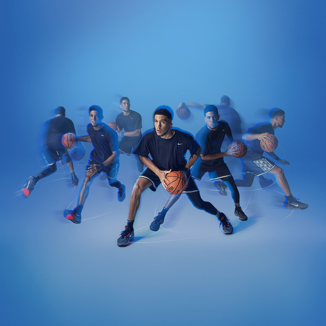 Devin Booker và Sabrina Ionescu chính thức tiết lộ Nike Air Zoom GT Cut 2 - 6