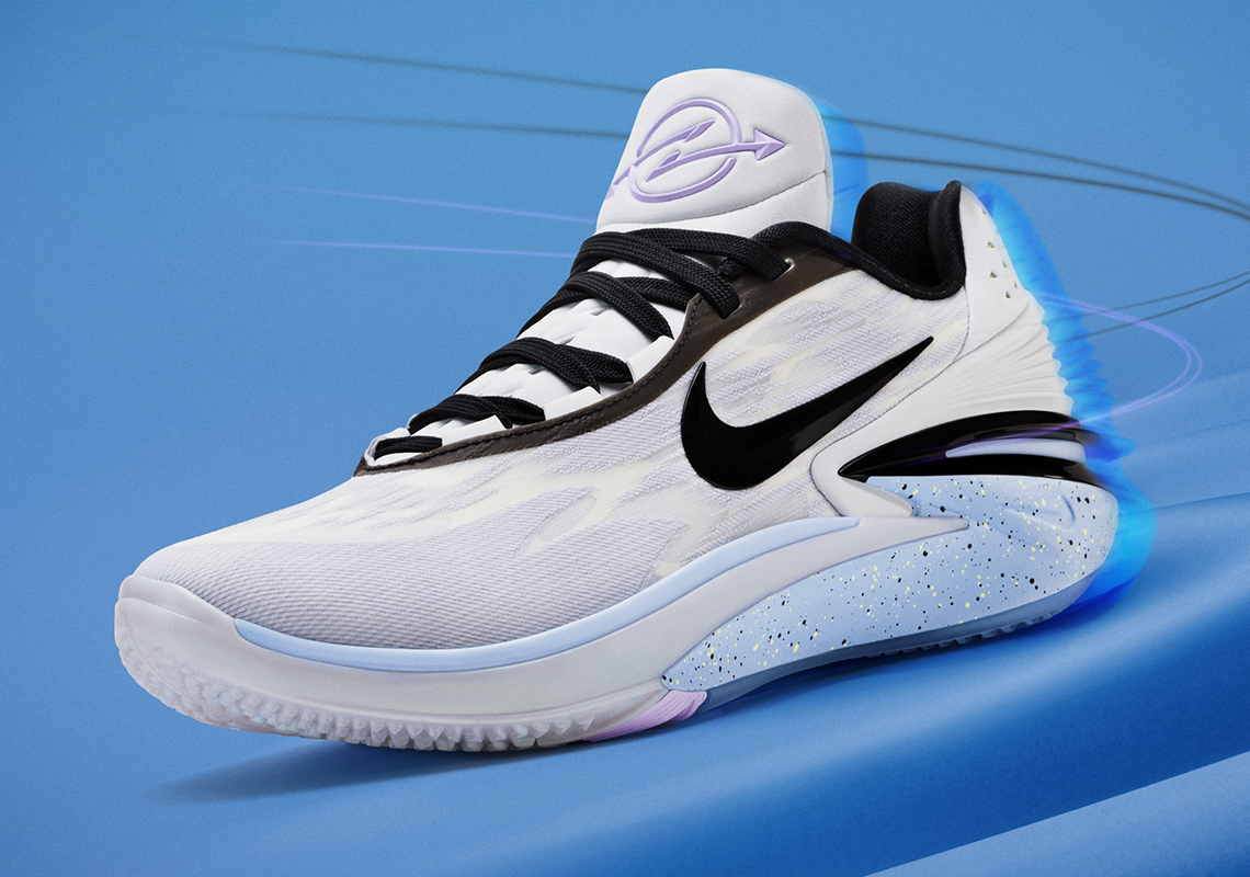 Devin Booker và Sabrina Ionescu chính thức tiết lộ Nike Air Zoom GT Cut 2