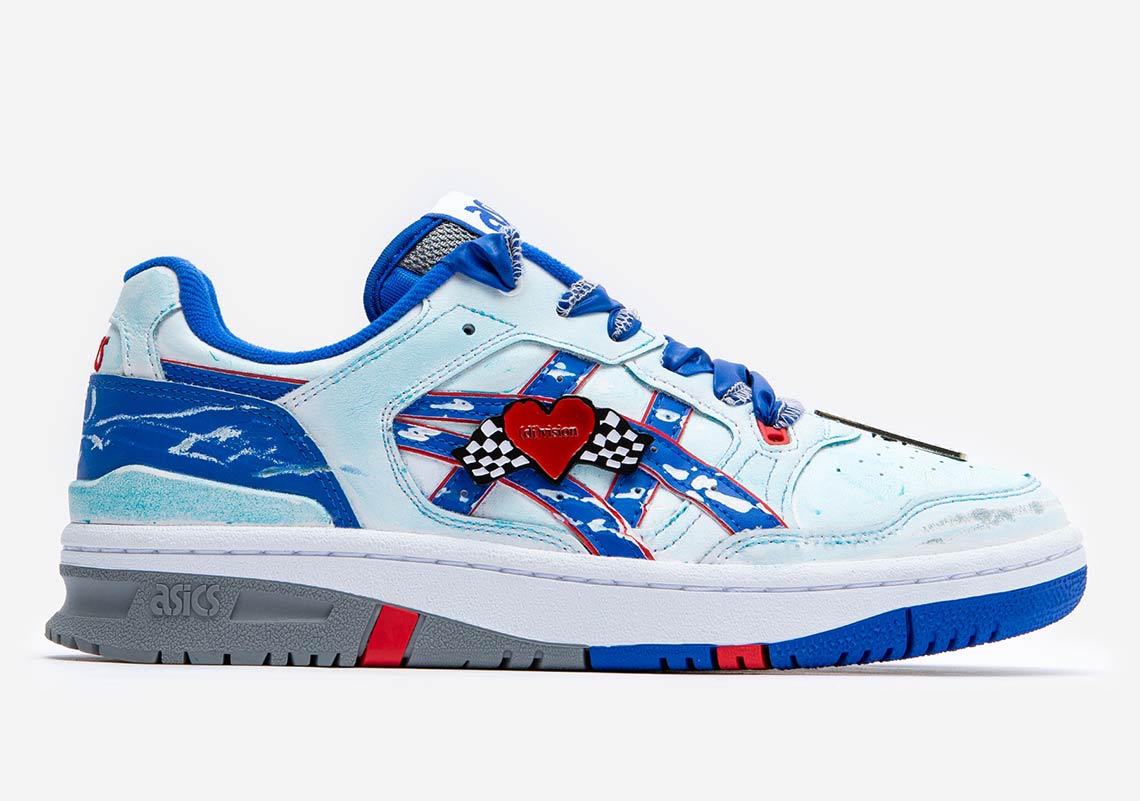 (di)vision và ASICS giới thiệu bộ sưu tập Crafts for Mind chất liệu tái chế - 11