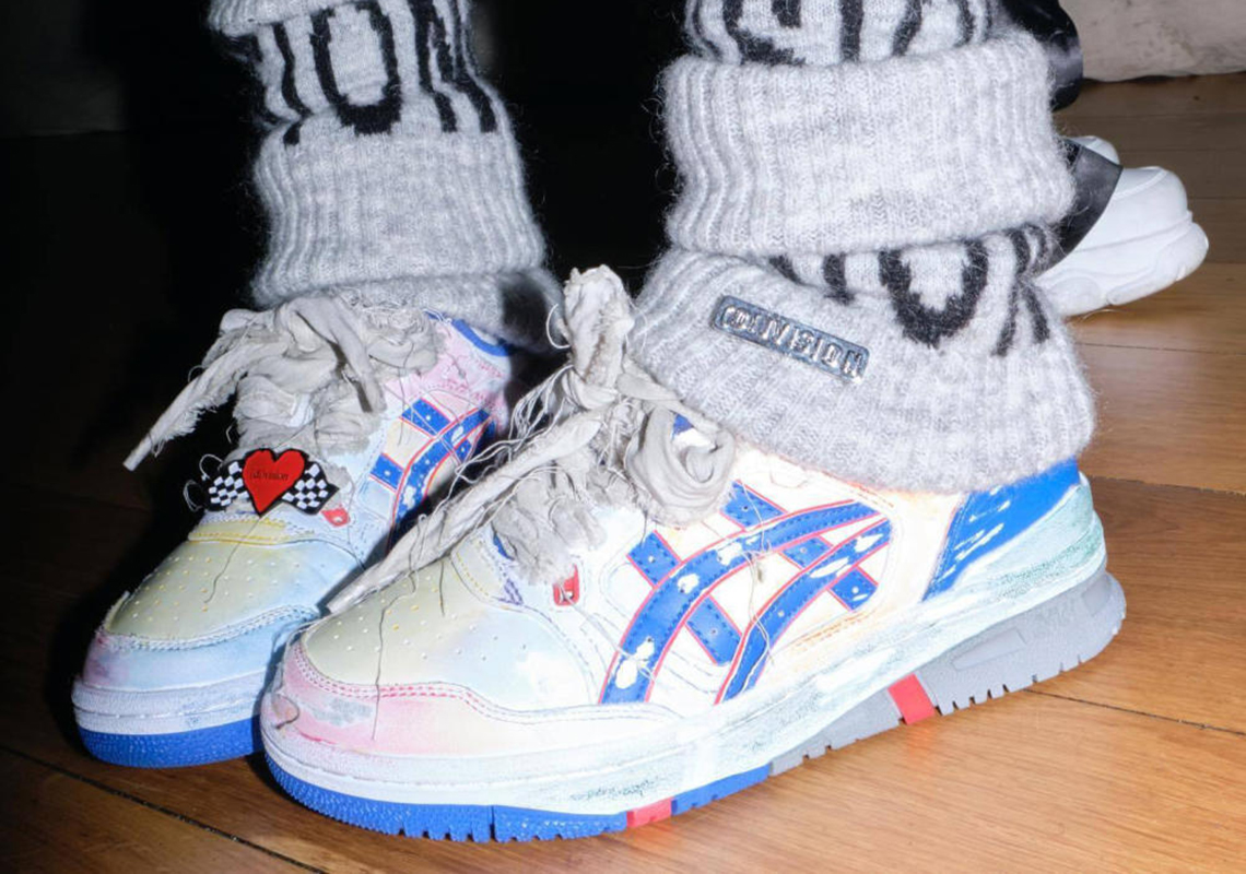 (di)vision và ASICS giới thiệu bộ sưu tập Crafts for Mind chất liệu tái chế - 3