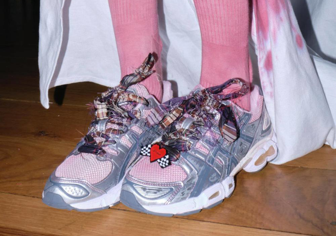 (di)vision và ASICS giới thiệu bộ sưu tập Crafts for Mind chất liệu tái chế - 4