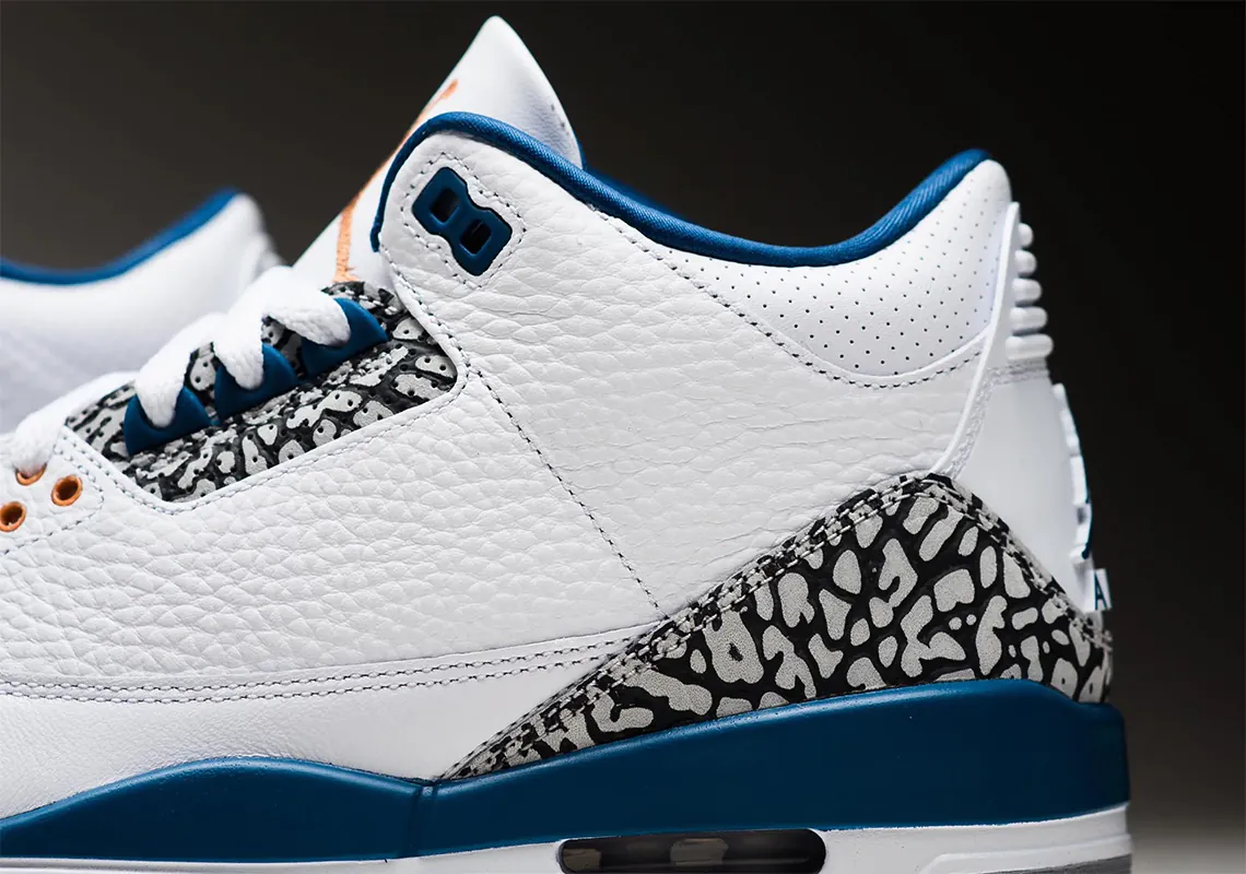 Địa điểm bán Air Jordan 3 Retro Wizards PE - 4