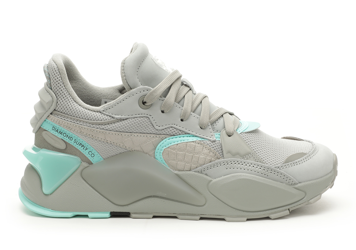 Diamond Supply Co. x PUMA RS-XL - Sự kết hợp đầy ấn tượng trong kỷ niệm 75 năm của PUMA - 1