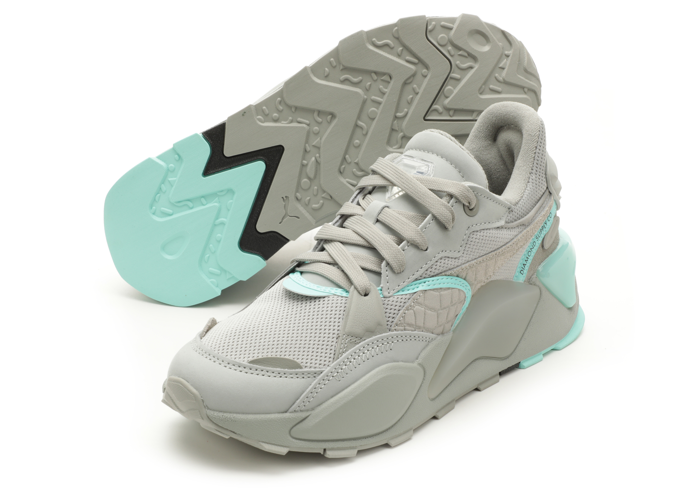 Diamond Supply Co. x PUMA RS-XL - Sự kết hợp đầy ấn tượng trong kỷ niệm 75 năm của PUMA - 2