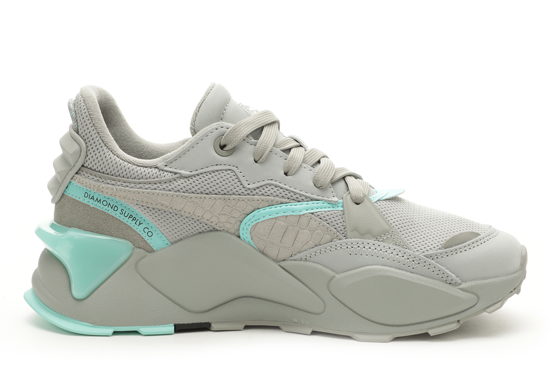 Diamond Supply Co. x PUMA RS-XL - Sự kết hợp đầy ấn tượng trong kỷ niệm 75 năm của PUMA - 3