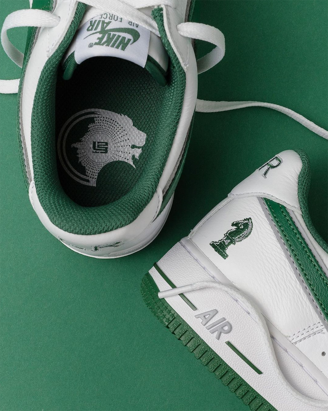 Điểm danh các cửa hàng bán Nike Air Force 1 Low Four Horsemen - 3