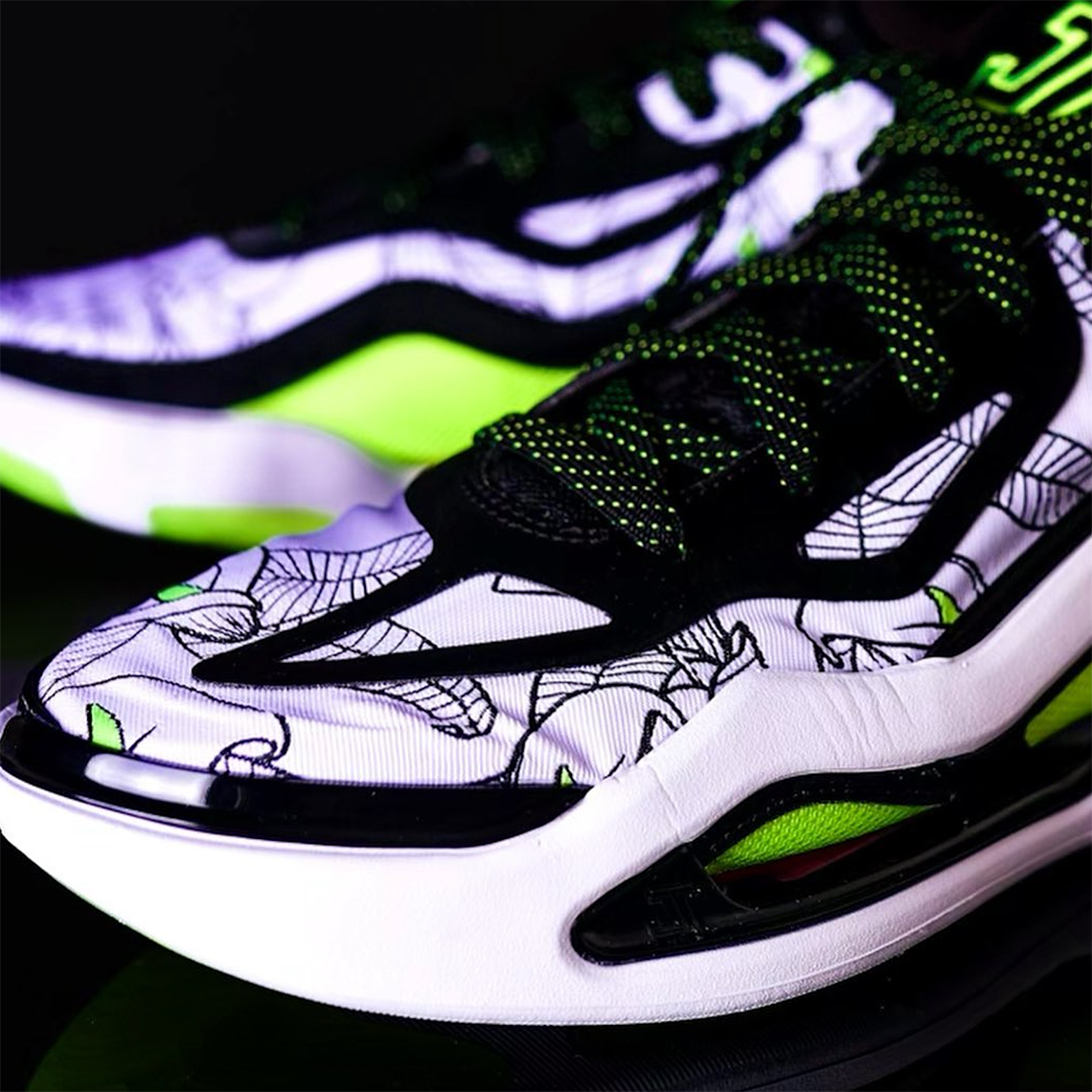 Điểm danh với đôi giày Jordan JT1 'Momma's Boy' PE của Jayson Tatum - 3