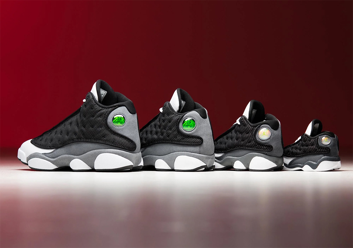 Điểm mua Air Jordan 13 Black Flint ở đâu? - 1