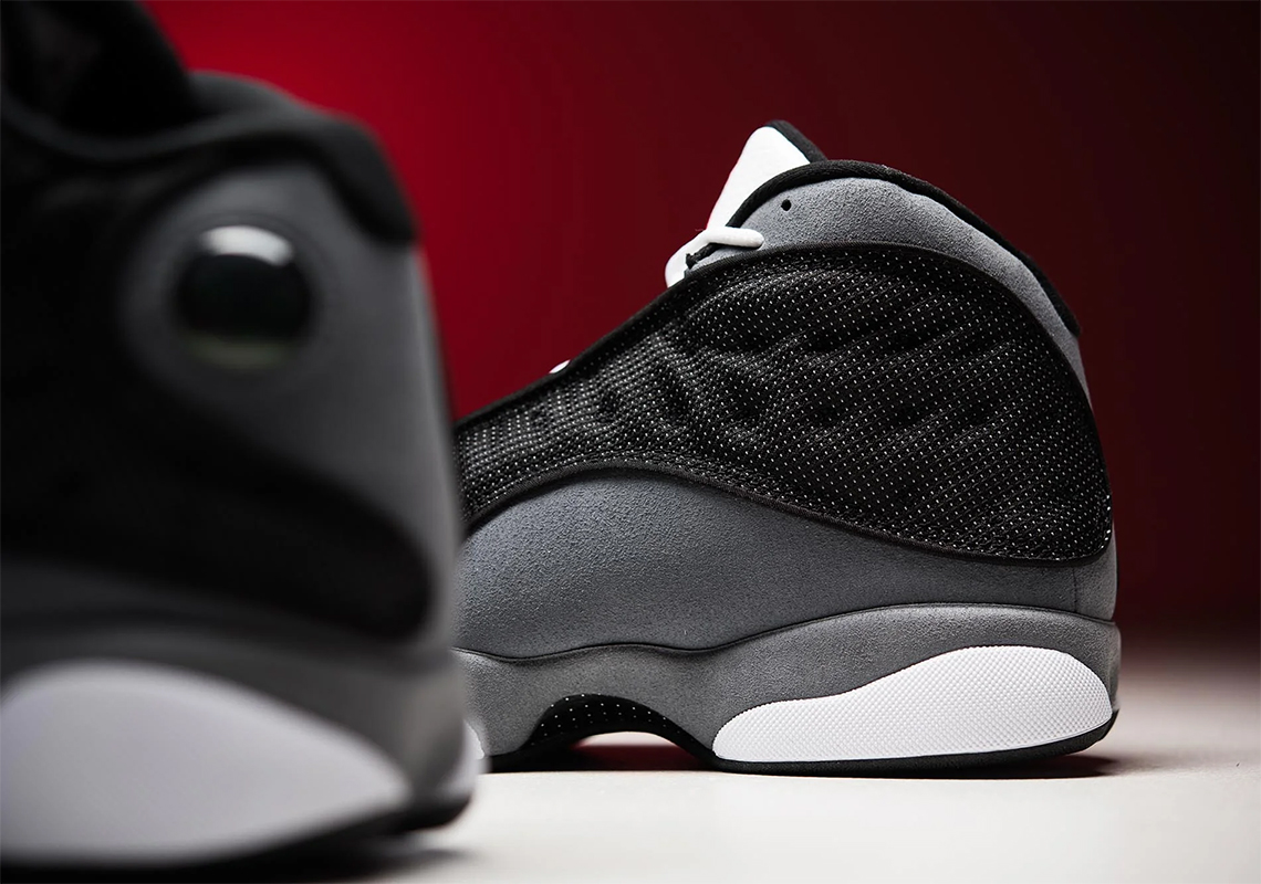 Điểm mua Air Jordan 13 Black Flint ở đâu? - 4
