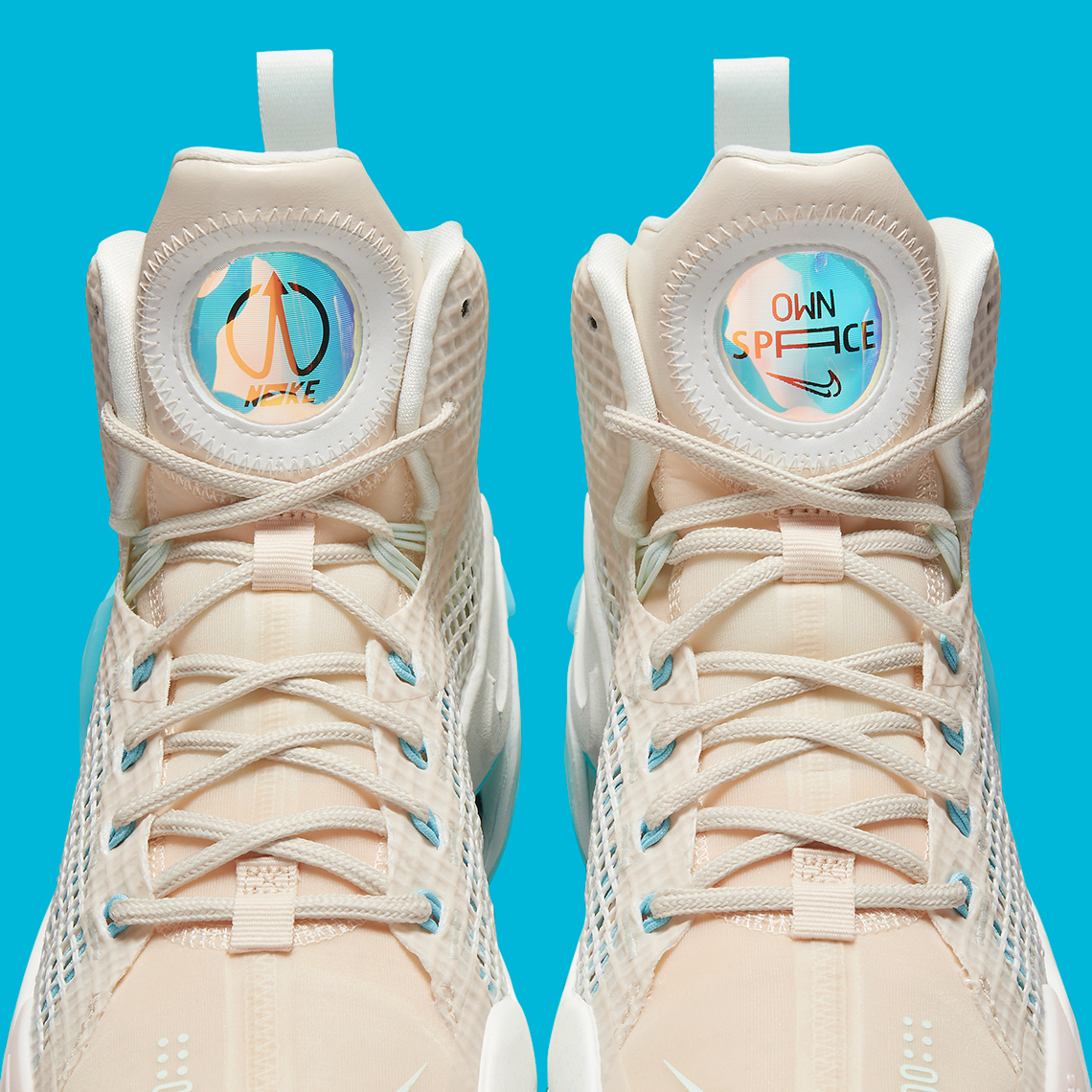 Điểm nhấn Vivid Sky làm sống động Nike Zoom GT Jump - 8