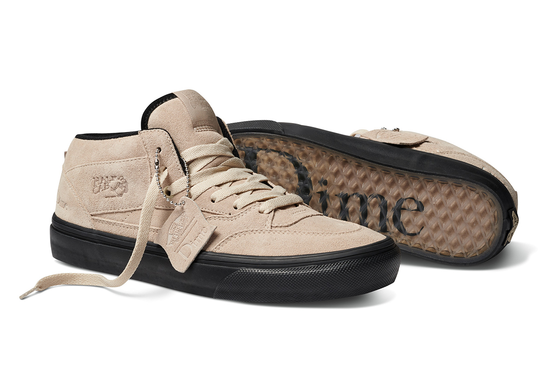 Dime kỷ niệm 30 năm của Vans Skate Half Cab ‘92