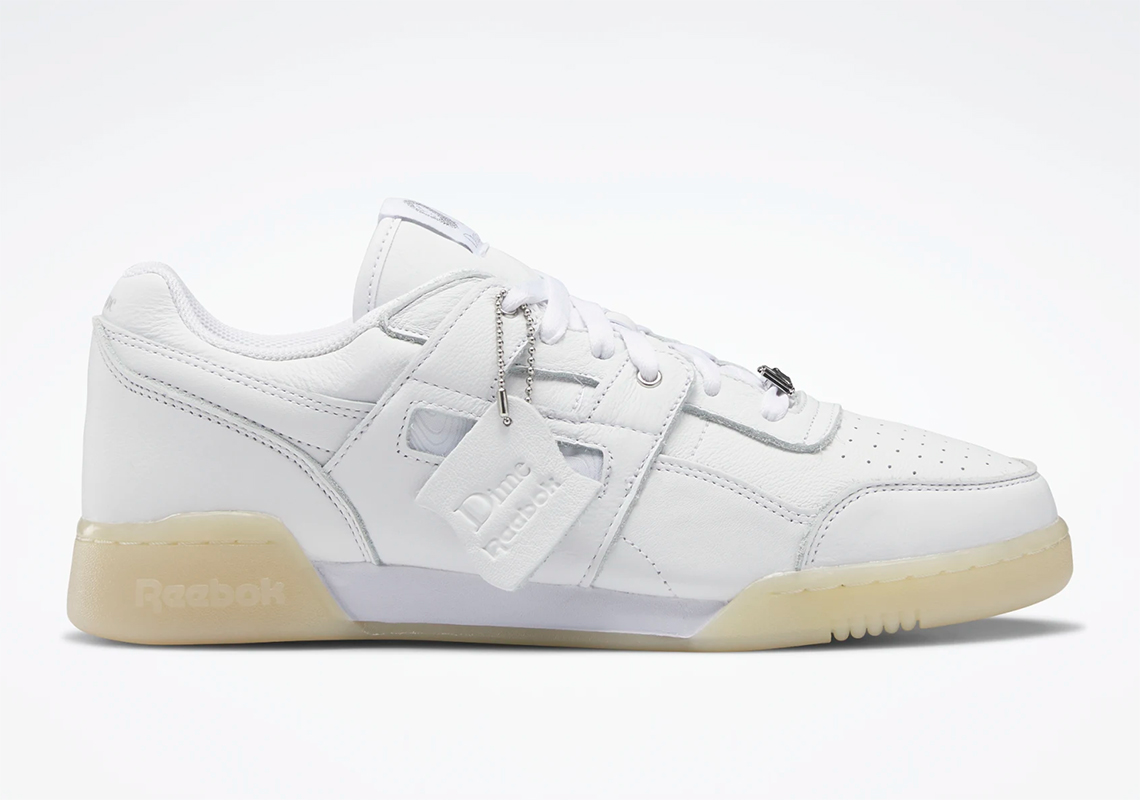 Dime tham gia lại Reebok để thử sức với mẫu giày Workout Plus - 2