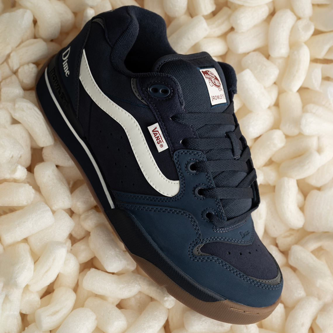 Dime và Vans Tái Phát Hành Giày Rowley XLT - Sự Trở Lại Của Một Biểu Tượng - 2