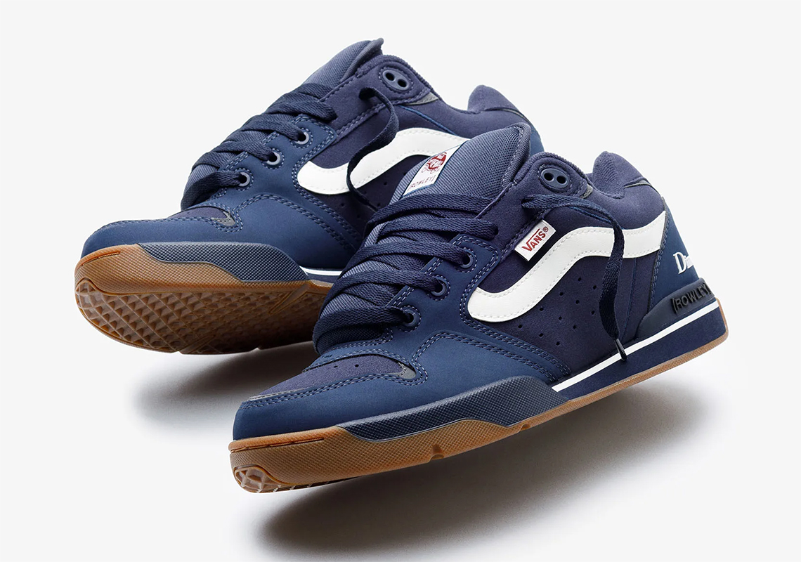 Dime và Vans Tái Phát Hành Giày Rowley XLT - Sự Trở Lại Của Một Biểu Tượng - 4