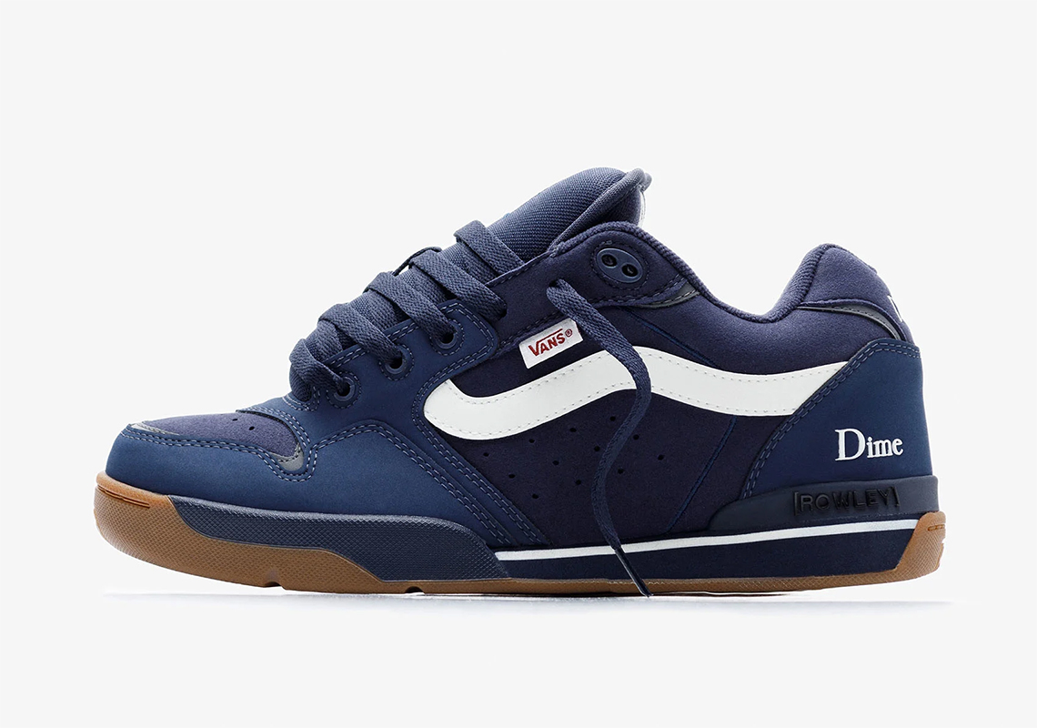 Dime và Vans Tái Phát Hành Giày Rowley XLT - Sự Trở Lại Của Một Biểu Tượng - 5