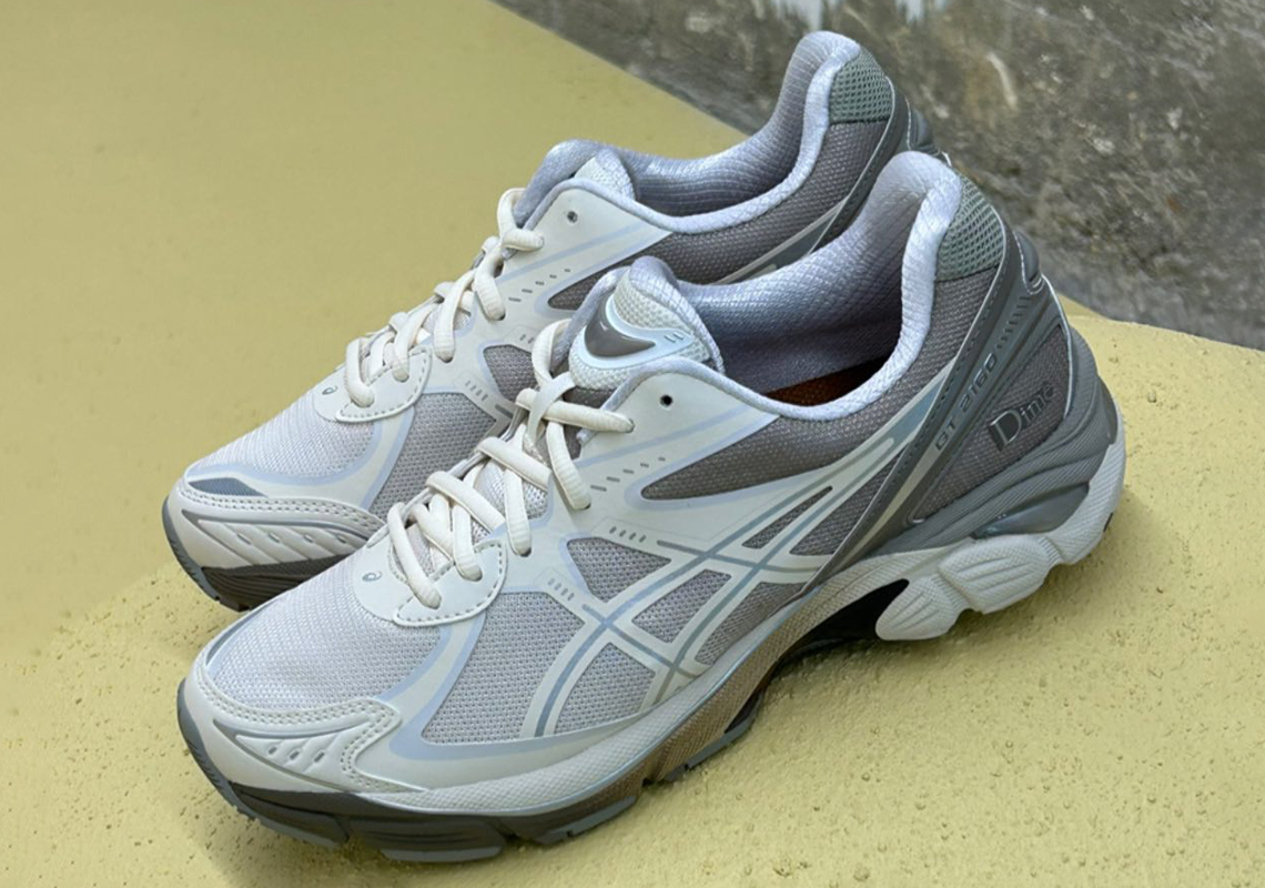 Dime x ASICS GT-2160: Sự kết hợp độc đáo tại Paris Fashion Week - 2