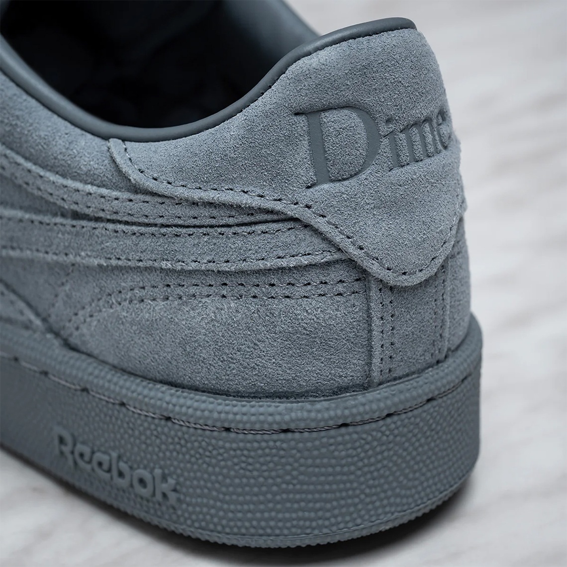 Dime x Reebok: Hợp Tác Sáng Tạo với Club C Revenge - Ra Mắt Ngày 25/11, Giá $120! - 11