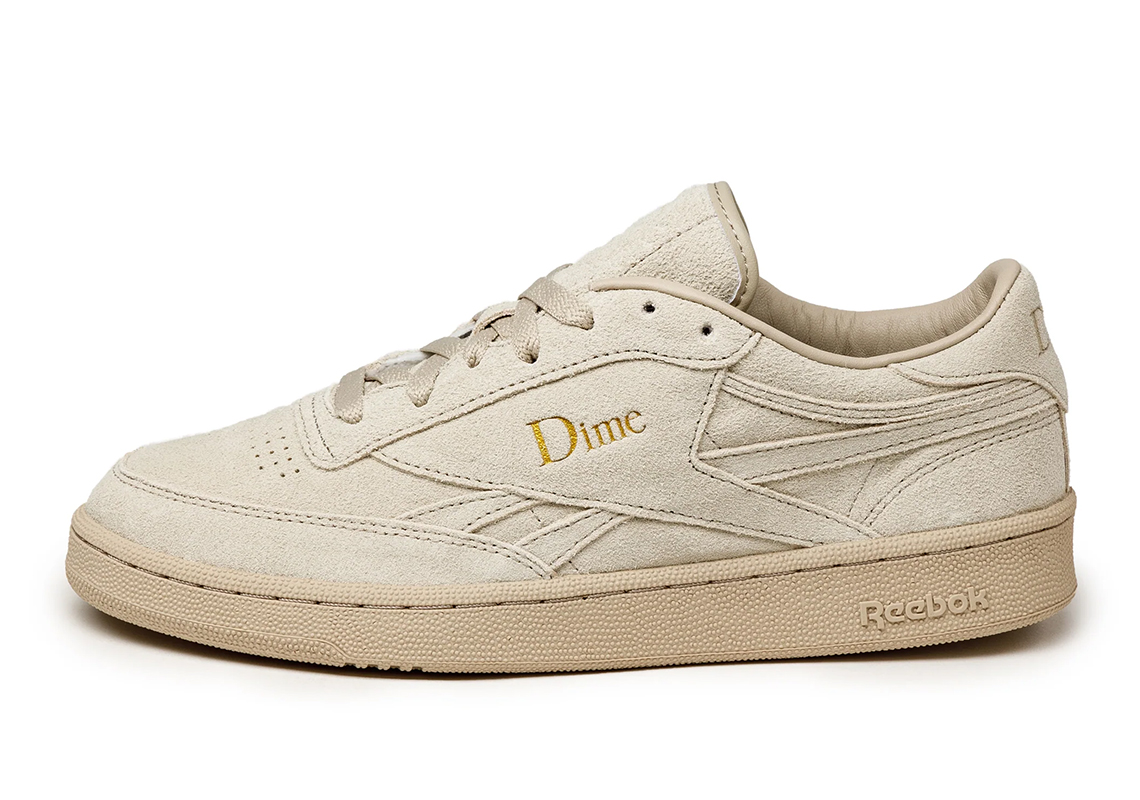 Dime x Reebok: Hợp Tác Sáng Tạo với Club C Revenge - Ra Mắt Ngày 25/11, Giá $120! - 12