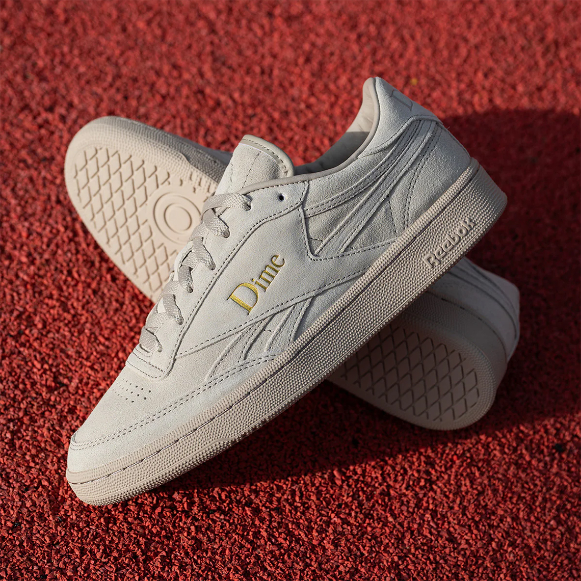 Dime x Reebok: Hợp Tác Sáng Tạo với Club C Revenge - Ra Mắt Ngày 25/11, Giá $120! - 13