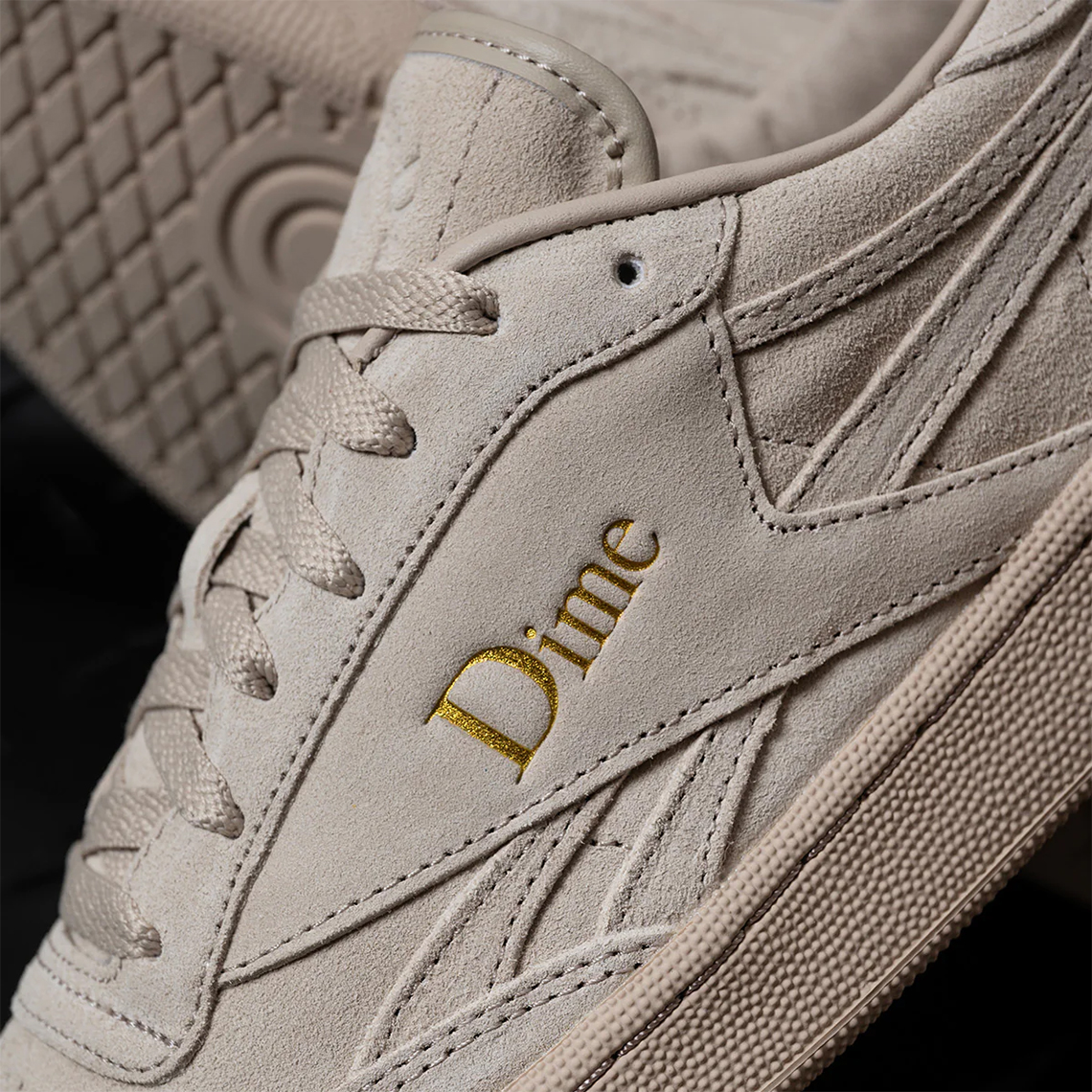 Dime x Reebok: Hợp Tác Sáng Tạo với Club C Revenge - Ra Mắt Ngày 25/11, Giá $120! - 20