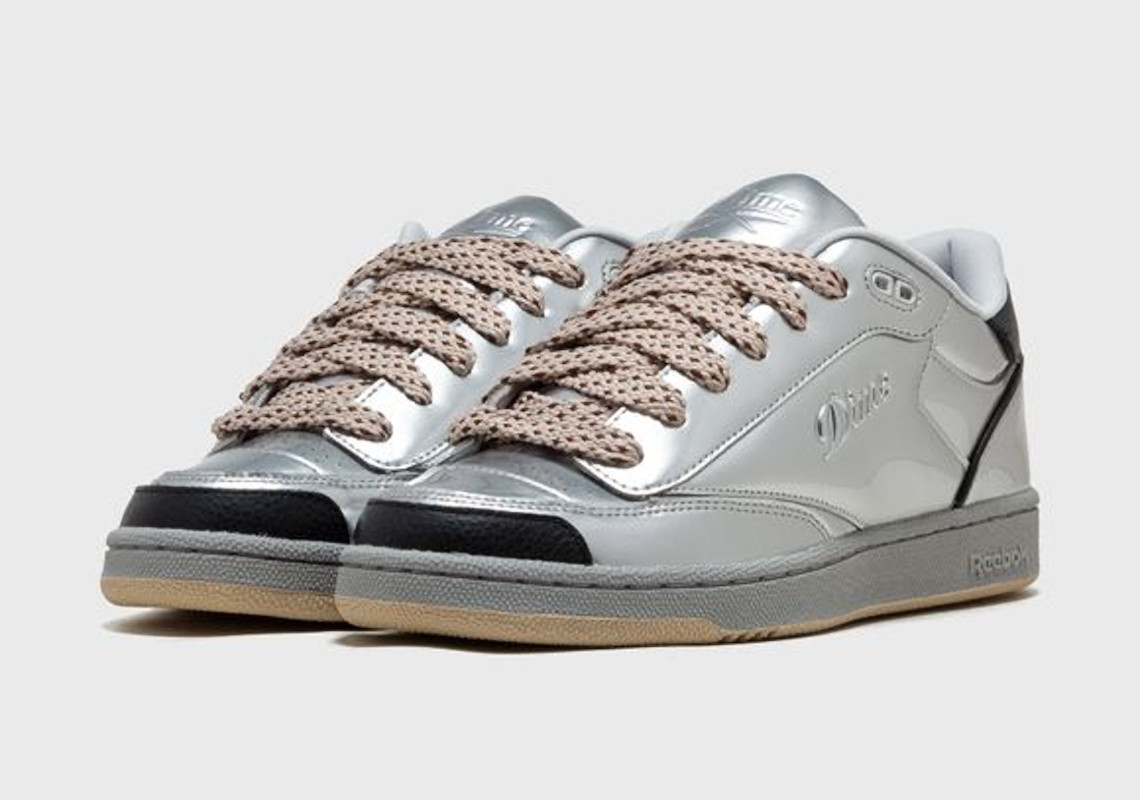 Dime x Reebok: Hợp Tác Sáng Tạo với Club C Revenge - Ra Mắt Ngày 25/11, Giá $120! - 24