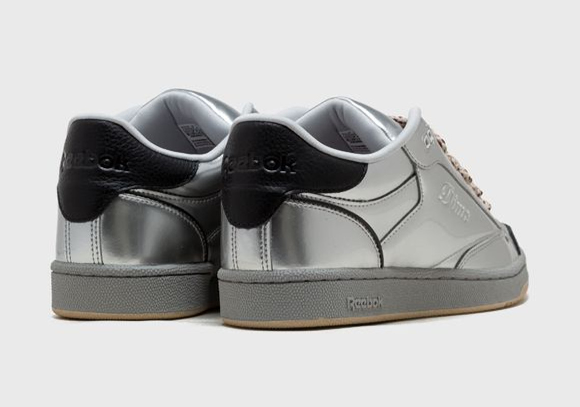 Dime x Reebok: Hợp Tác Sáng Tạo với Club C Revenge - Ra Mắt Ngày 25/11, Giá $120! - 25