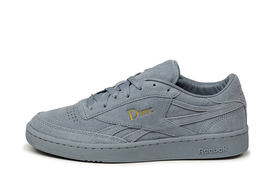 Dime x Reebok: Hợp Tác Sáng Tạo với Club C Revenge - Ra Mắt Ngày 25/11, Giá $120! - 7