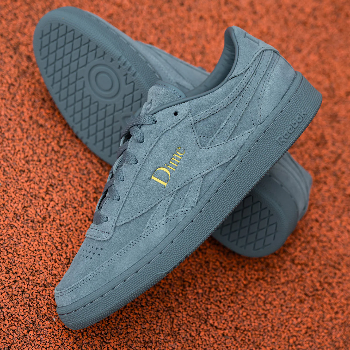 Dime x Reebok: Hợp Tác Sáng Tạo với Club C Revenge - Ra Mắt Ngày 25/11, Giá $120! - 8