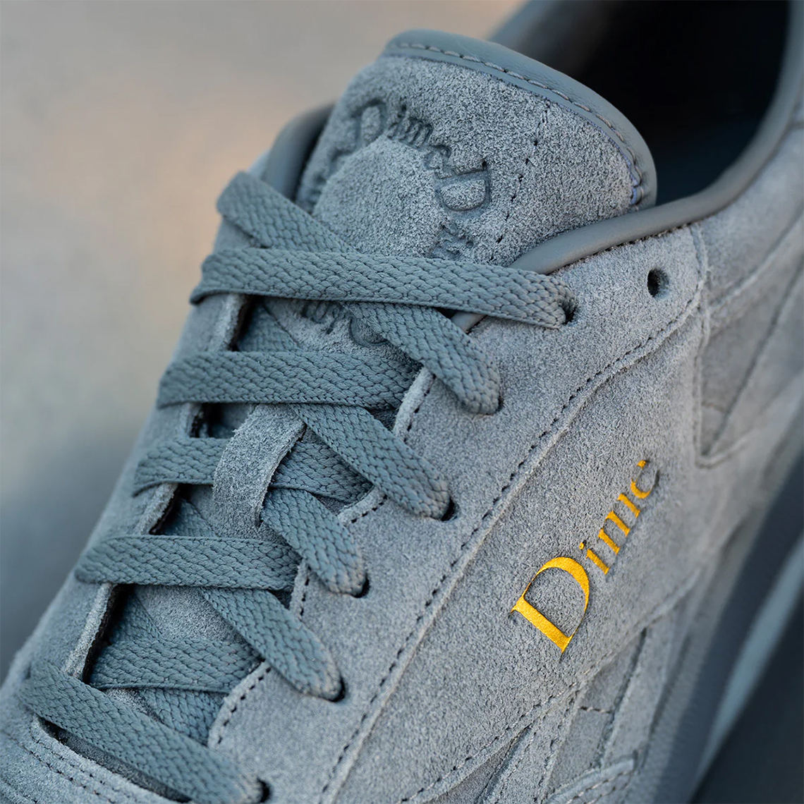 Dime x Reebok: Hợp Tác Sáng Tạo với Club C Revenge - Ra Mắt Ngày 25/11, Giá $120! - 9