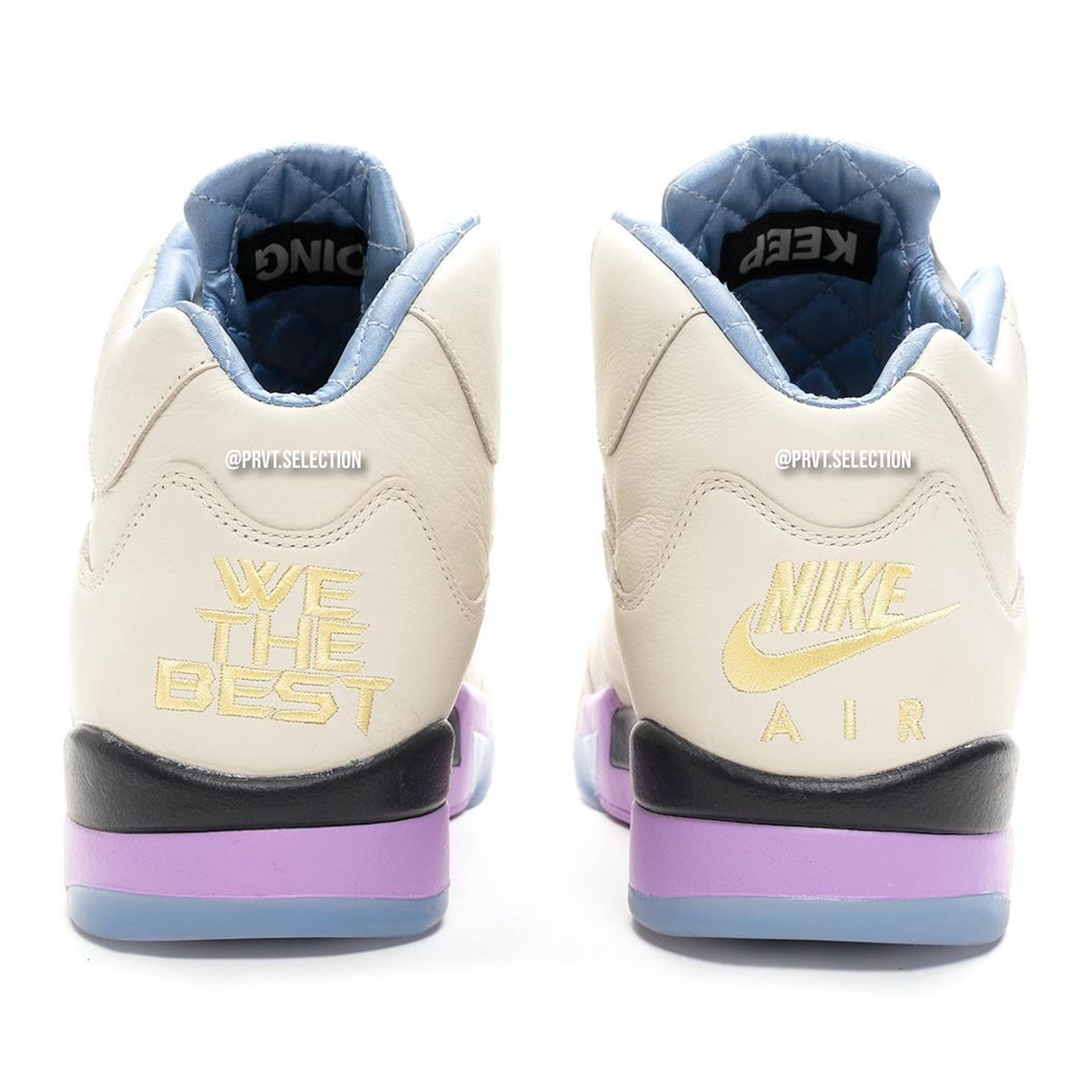 DJ Khaled x Air Jordan 5 We The Best phát hành vào ngày 28 tháng 11 - 3