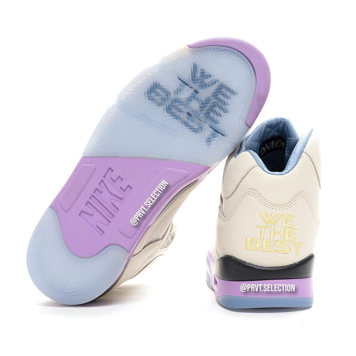 DJ Khaled x Air Jordan 5 We The Best phát hành vào ngày 28 tháng 11 - 4