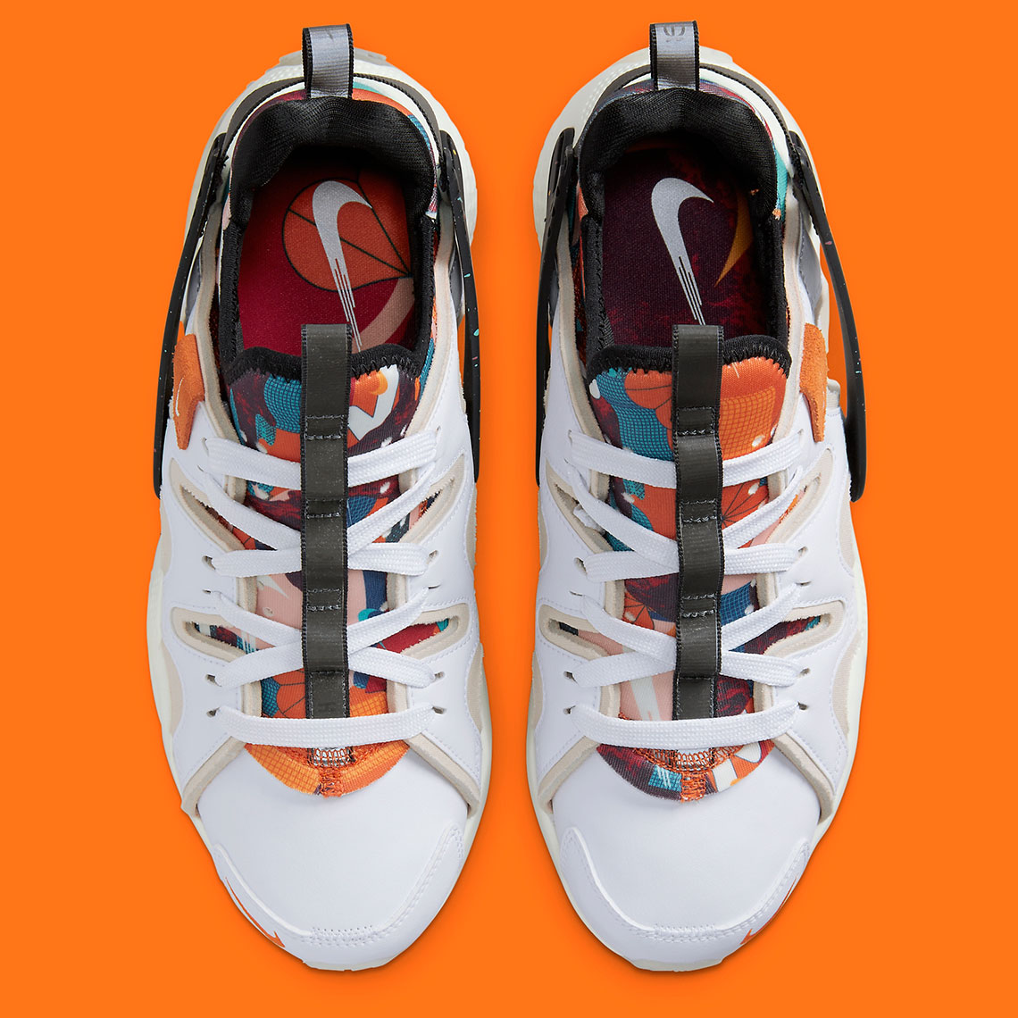 Đồ họa năm mới âm lịch xuất hiện trên mẫu giày sneaker Nike Air Huache Craft - 4