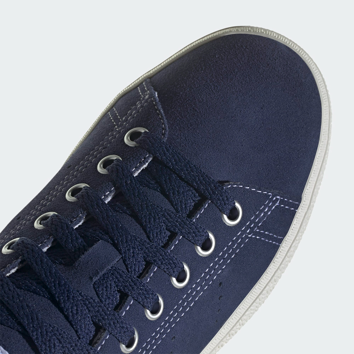 Độc Quyền: Giày adidas Stan Smith CS Dark Blue - Sự Kết Hợp Cổ Điển và Hiện Đại - 8
