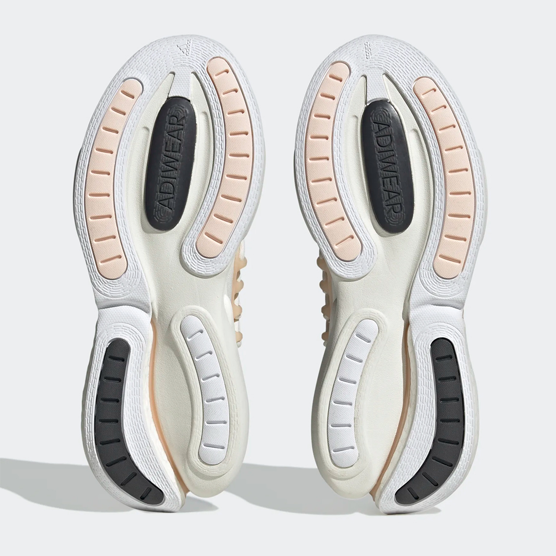Đôi adidas AlphaBOOST cho nữ này có các điểm nhấn Wonder Quartz - 6