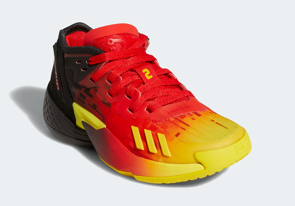 Đôi Adidas Basketball lấy cảm hứng từ bộ sưu tập của Pixar You're Not Good, You're Super! - 11
