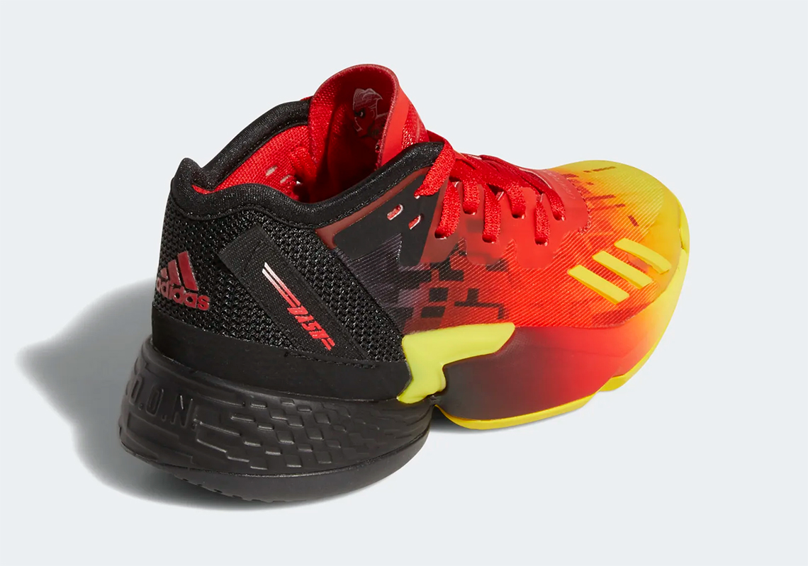 Đôi Adidas Basketball lấy cảm hứng từ bộ sưu tập của Pixar You're Not Good, You're Super! - 12