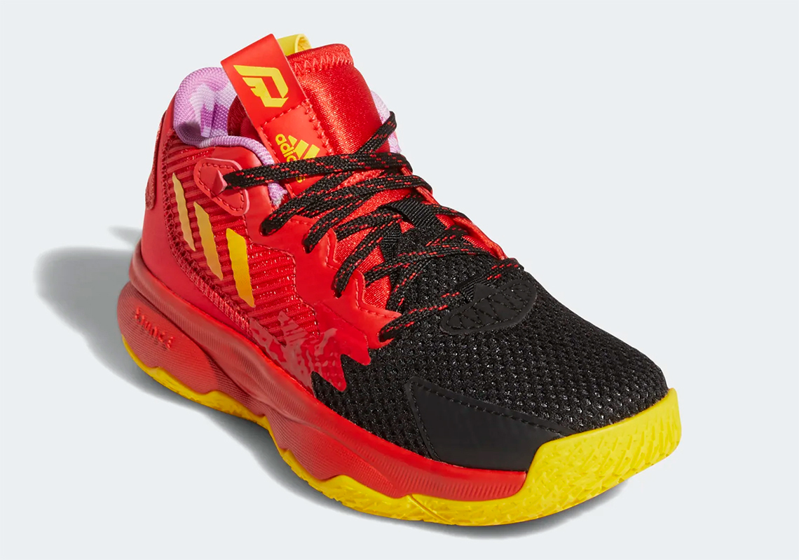 Đôi Adidas Basketball lấy cảm hứng từ bộ sưu tập của Pixar You're Not Good, You're Super! - 13