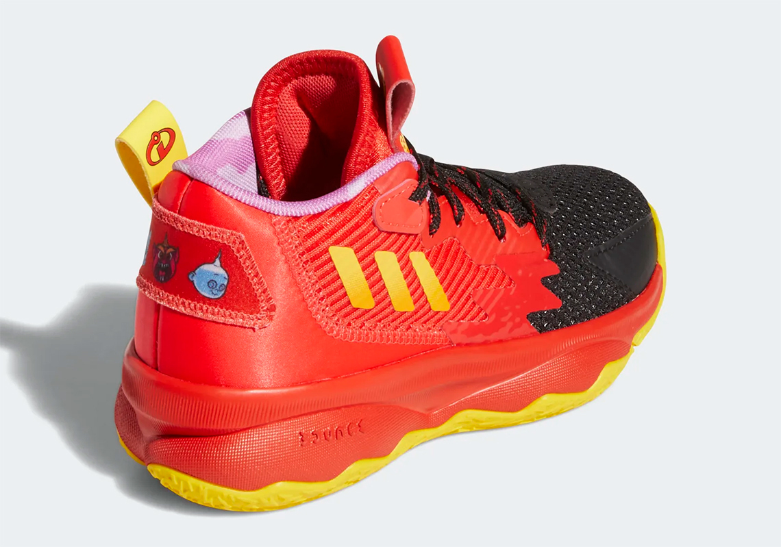 Đôi Adidas Basketball lấy cảm hứng từ bộ sưu tập của Pixar You're Not Good, You're Super! - 14