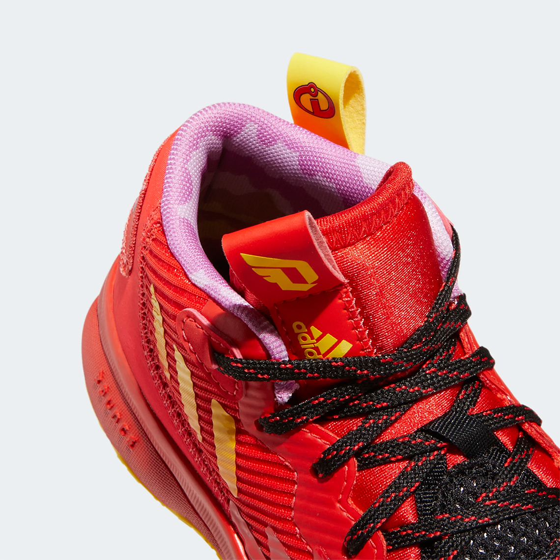 Đôi Adidas Basketball lấy cảm hứng từ bộ sưu tập của Pixar You're Not Good, You're Super! - 15