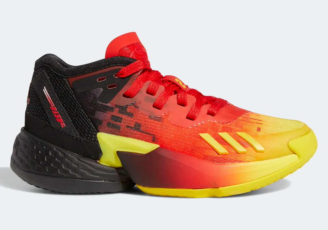 Đôi Adidas Basketball lấy cảm hứng từ bộ sưu tập của Pixar You're Not Good, You're Super! - 3