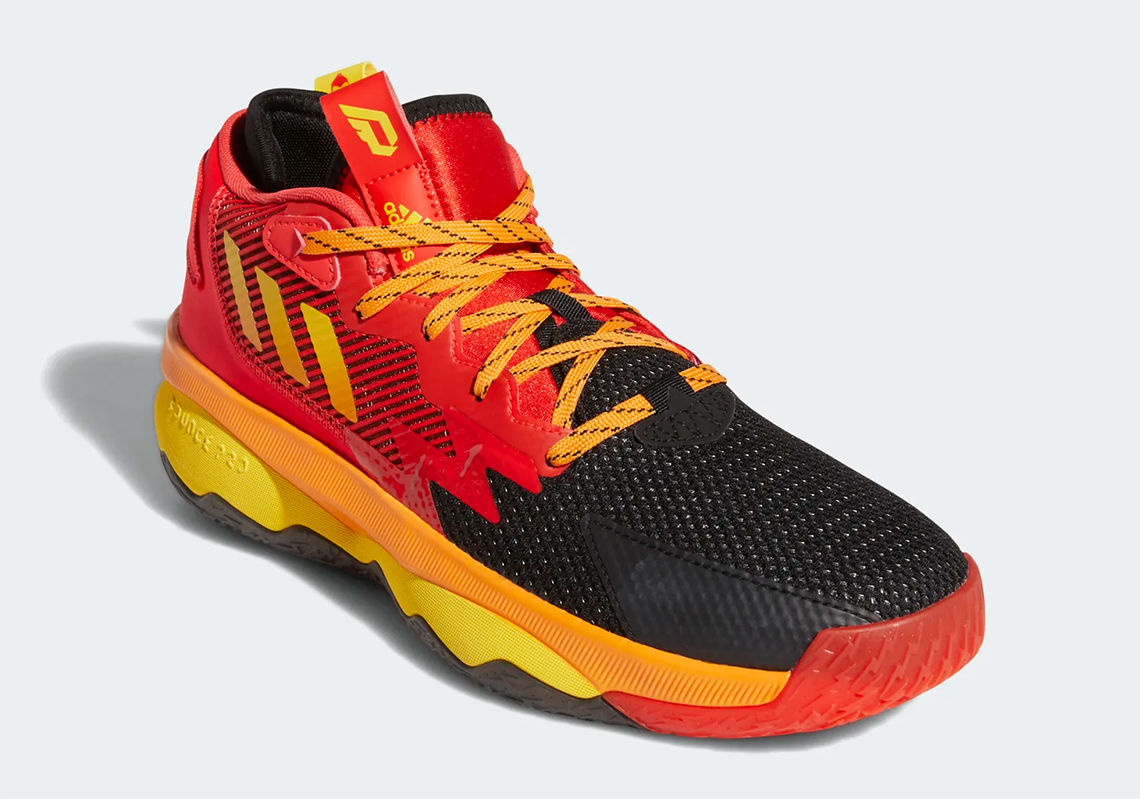 Đôi Adidas Basketball lấy cảm hứng từ bộ sưu tập của Pixar You're Not Good, You're Super! - 5