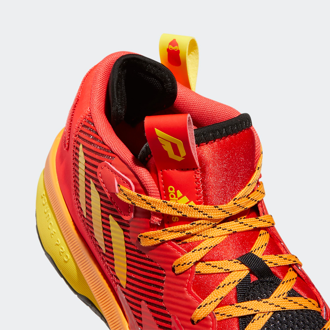 Đôi Adidas Basketball lấy cảm hứng từ bộ sưu tập của Pixar You're Not Good, You're Super! - 7