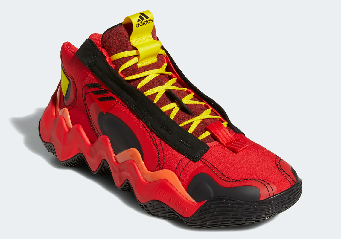 Đôi Adidas Basketball lấy cảm hứng từ bộ sưu tập của Pixar You're Not Good, You're Super! - 8