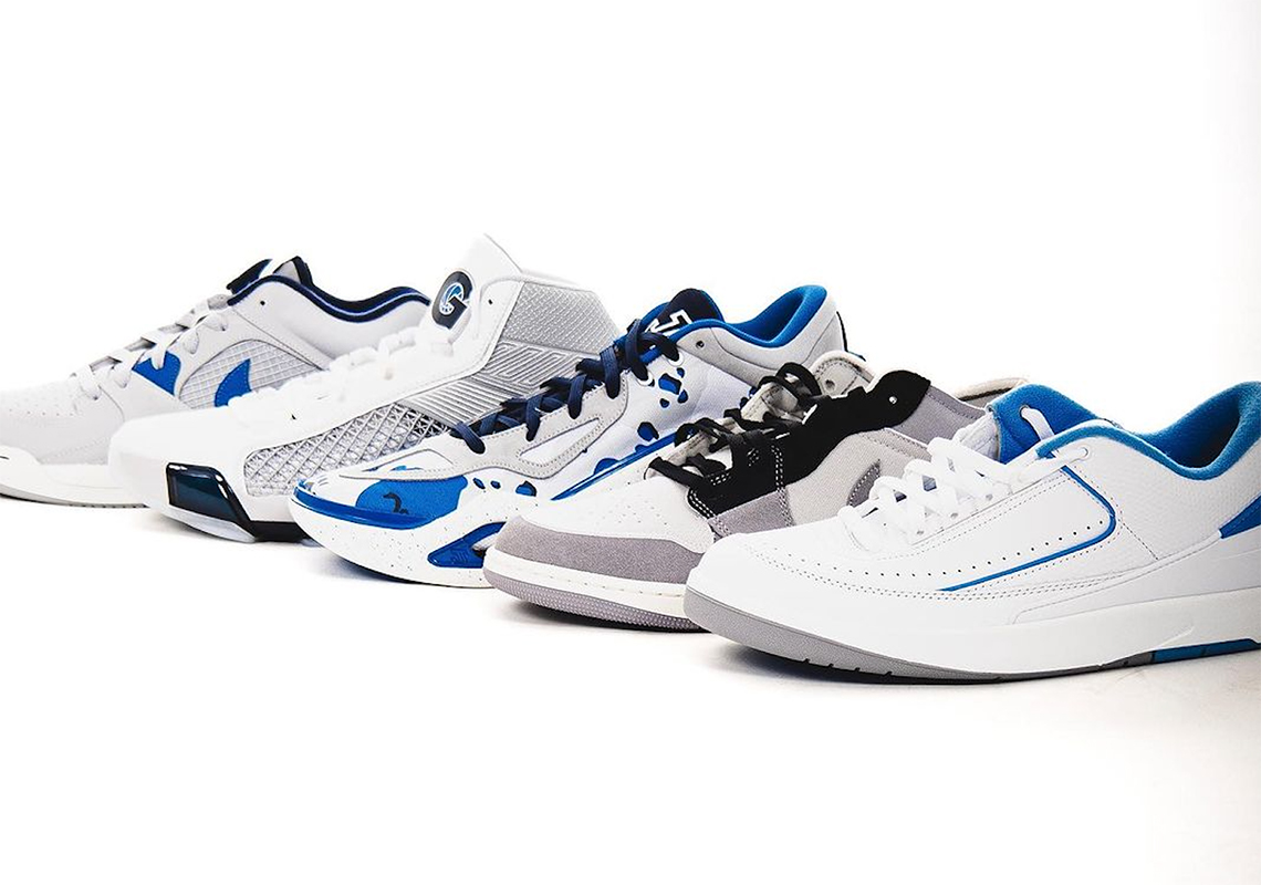 Đội Bóng Rổ Nữ Đại Học Georgetown Nhận Quà Tặng Độc Đáo Từ Jordan Brand - 2