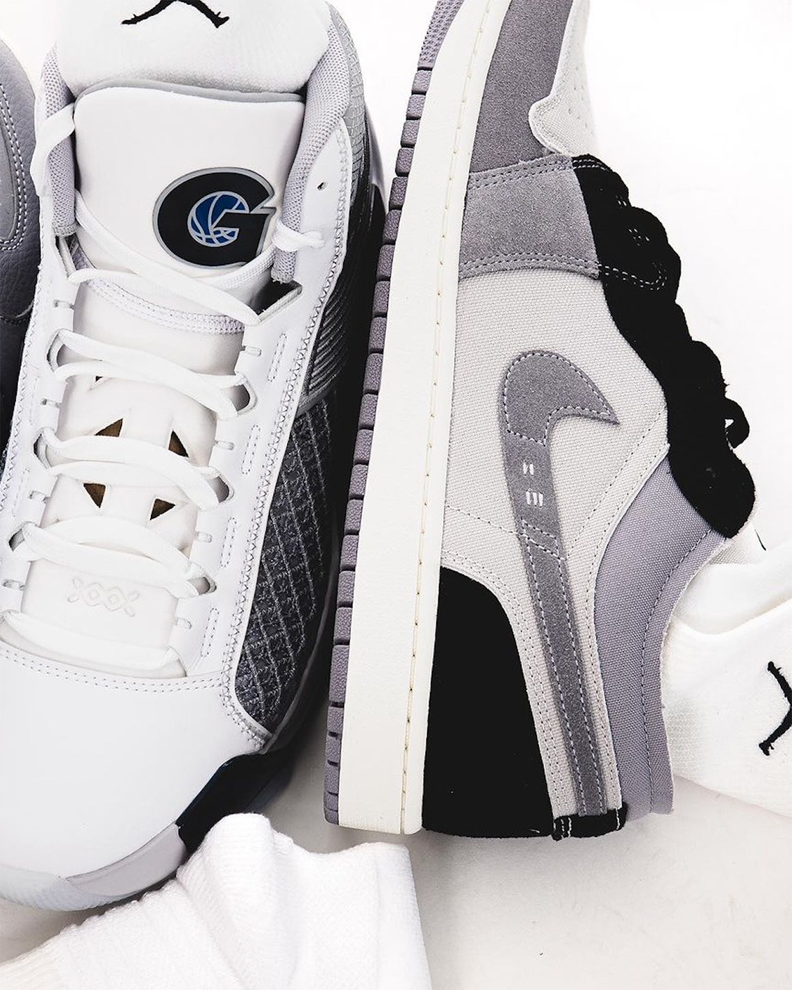 Đội Bóng Rổ Nữ Đại Học Georgetown Nhận Quà Tặng Độc Đáo Từ Jordan Brand - 5