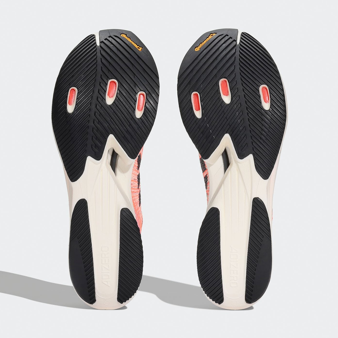 Đôi giày Adizero Prime X Strung của adidas với màu Solar Red đầy sức sống cho mùa đua 2023 - 9