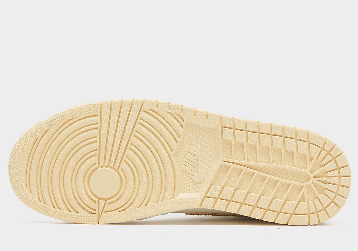 Đôi giày Air Jordan 1 Vibrations Of Naija sẽ được phát hành vào ngày 27/5/2023 - 12