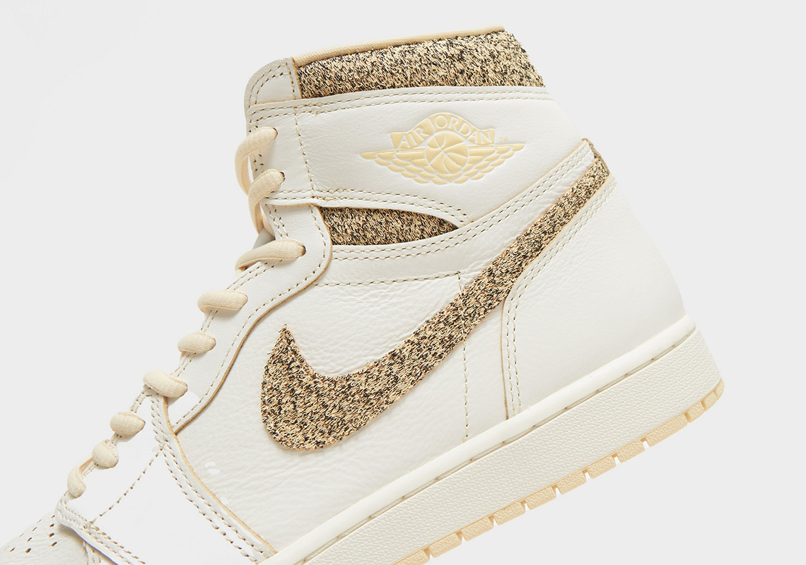 Đôi giày Air Jordan 1 Vibrations Of Naija sẽ được phát hành vào ngày 27/5/2023 - 13